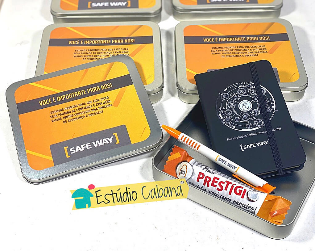 Kit 50 Canetas Ação Graças Outono - Lembrancinhas Festa - Cartões E Sacolas - Presente Professor Colegas