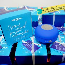 Caixa Alto Astral - Dia do Médico