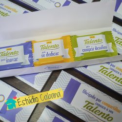 Kit Talentos Pocket