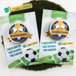 Cartão Seleção de Craques