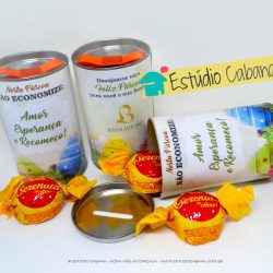 Cofre Não Economize de Páscoa