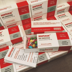 Caixinha Dose de Sucesso