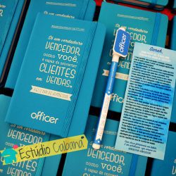 Kit Ideias no Papel - Dia do Vendedor