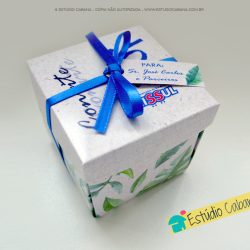 Kit Jardinagem Surpresa