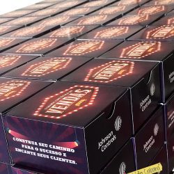 Convenções e Treinamentos