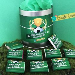 Lata Golaço com Chocolates