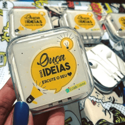 Kit Ouvir com o Coração Mini