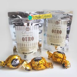 Saquinho Cliente de Ouro