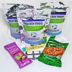 Welcome Bag - Kit Boas Vindas