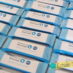 Barrinha Cereal Personalizada