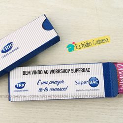 Barrinha Cereal Personalizada