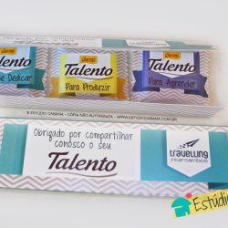 Kit Talentos Pocket