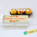 Caixinha Ferrero Rocher Dia das mães 2 gifts copy