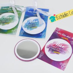 Espelhinho personalizado