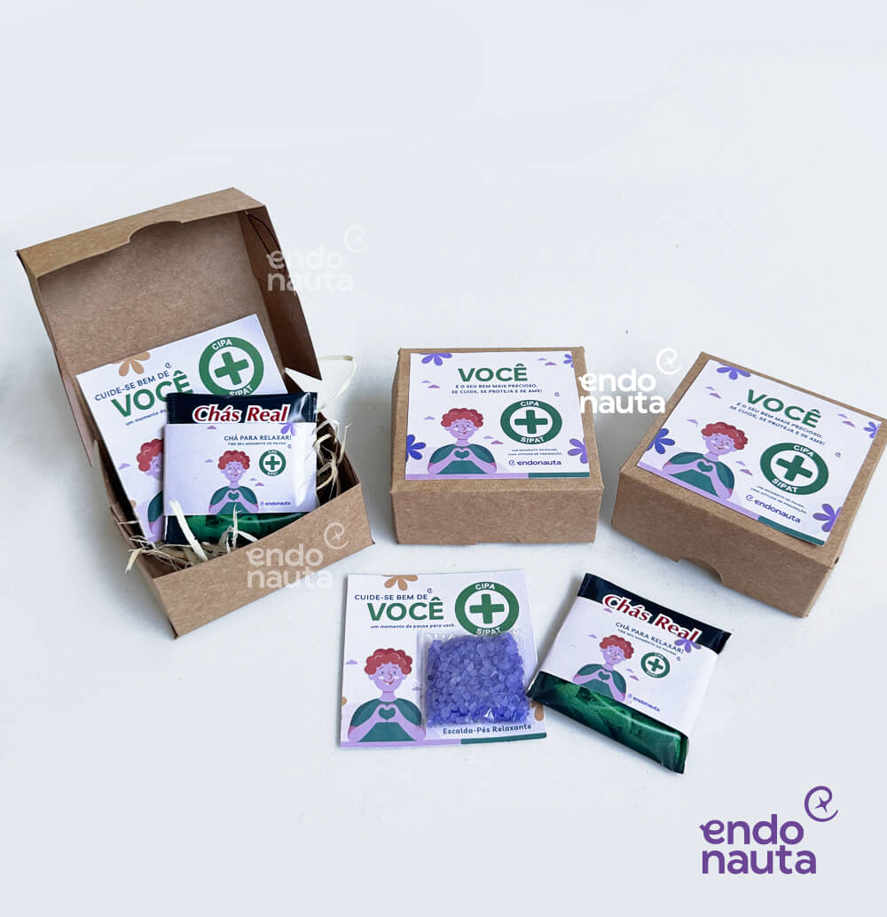 Brinde corporativo para SIPAT