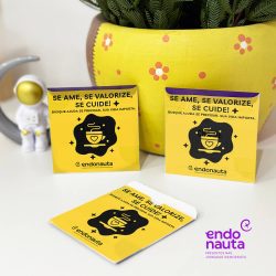 Chá se cuide setembro amarelo