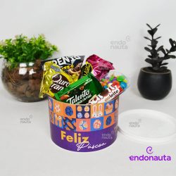 Imagem contendo a Lata de Mimos de Páscoa