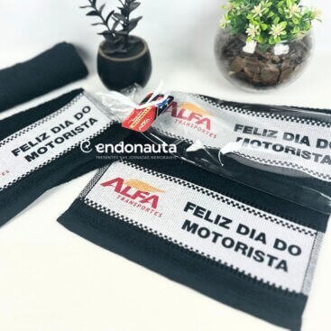 Toalha Toalhinha Personalizada Brinde Dia do Motorista