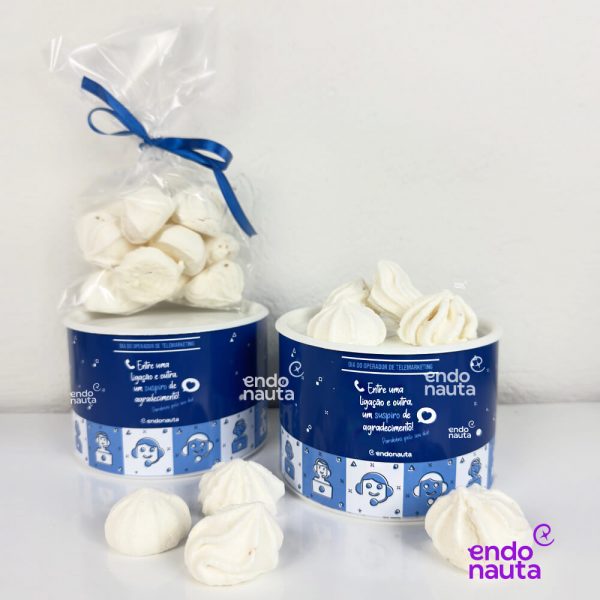 Brinde personalizado para empresas para o dia do Atendente de Telemarketing