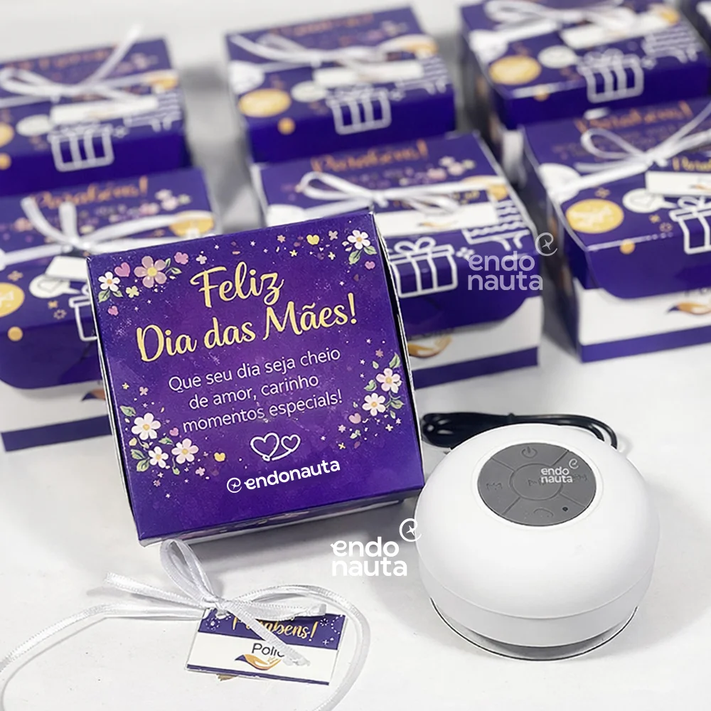 124 CAIXA ALTO ASTRAL DIA DAS MÃES BRINDE ENDONAUTA